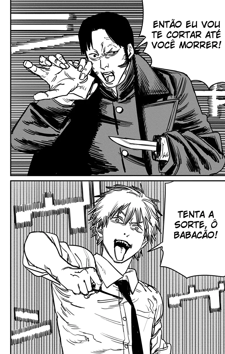 Chainsaw Man Capítulo 36 Página 14