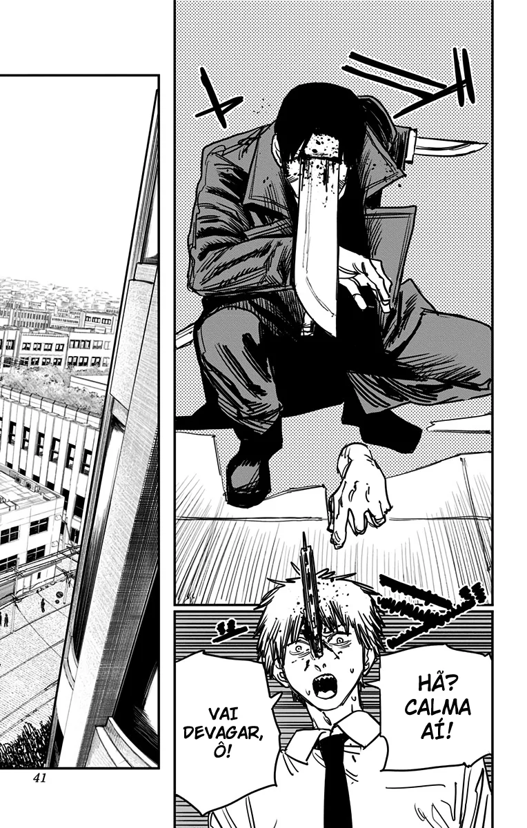 Chainsaw Man Capítulo 36 Página 15