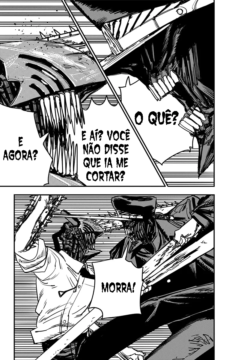 Chainsaw Man Capítulo 36 Página 18
