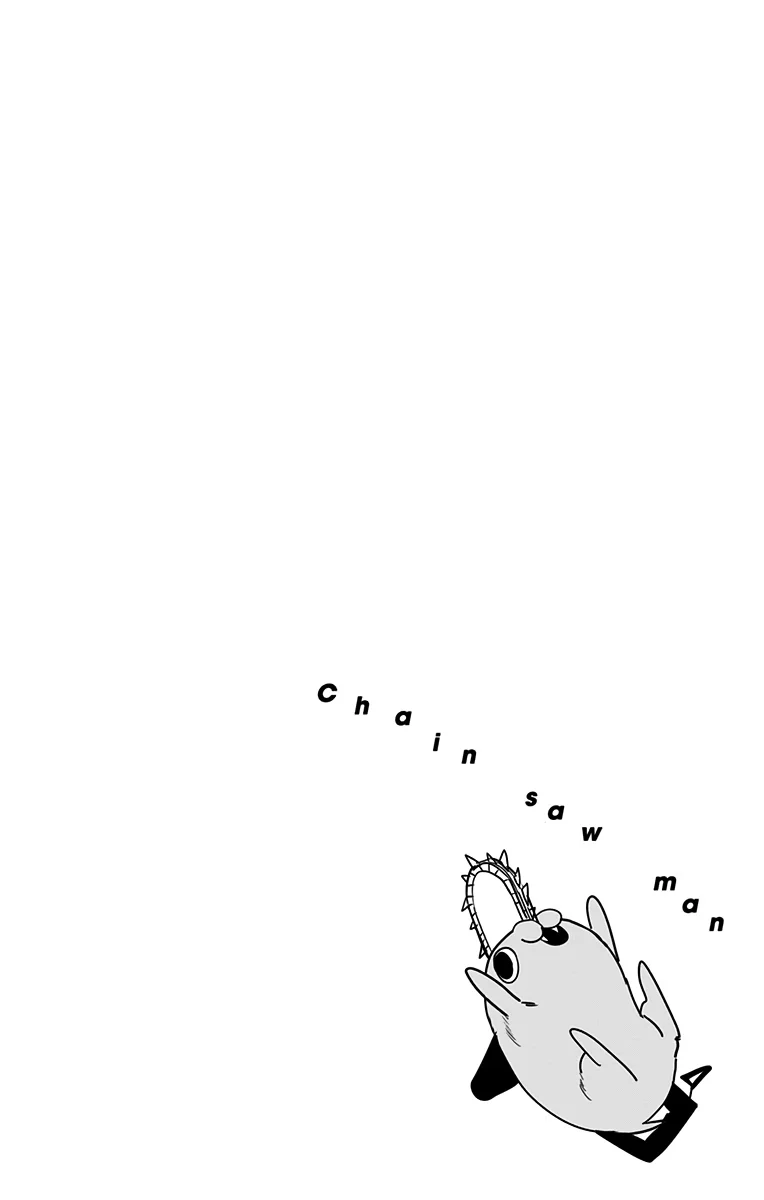 Chainsaw Man Capítulo 36 Página 19