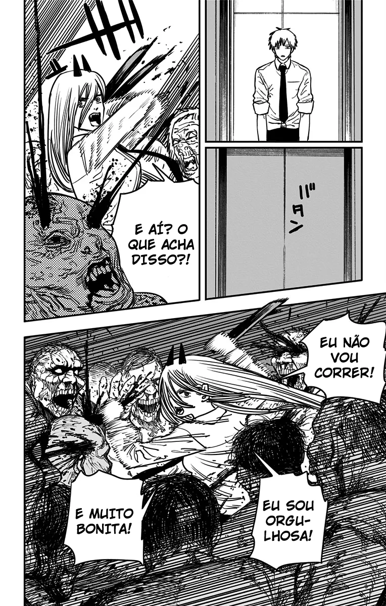 Chainsaw Man Capítulo 36 Página 6