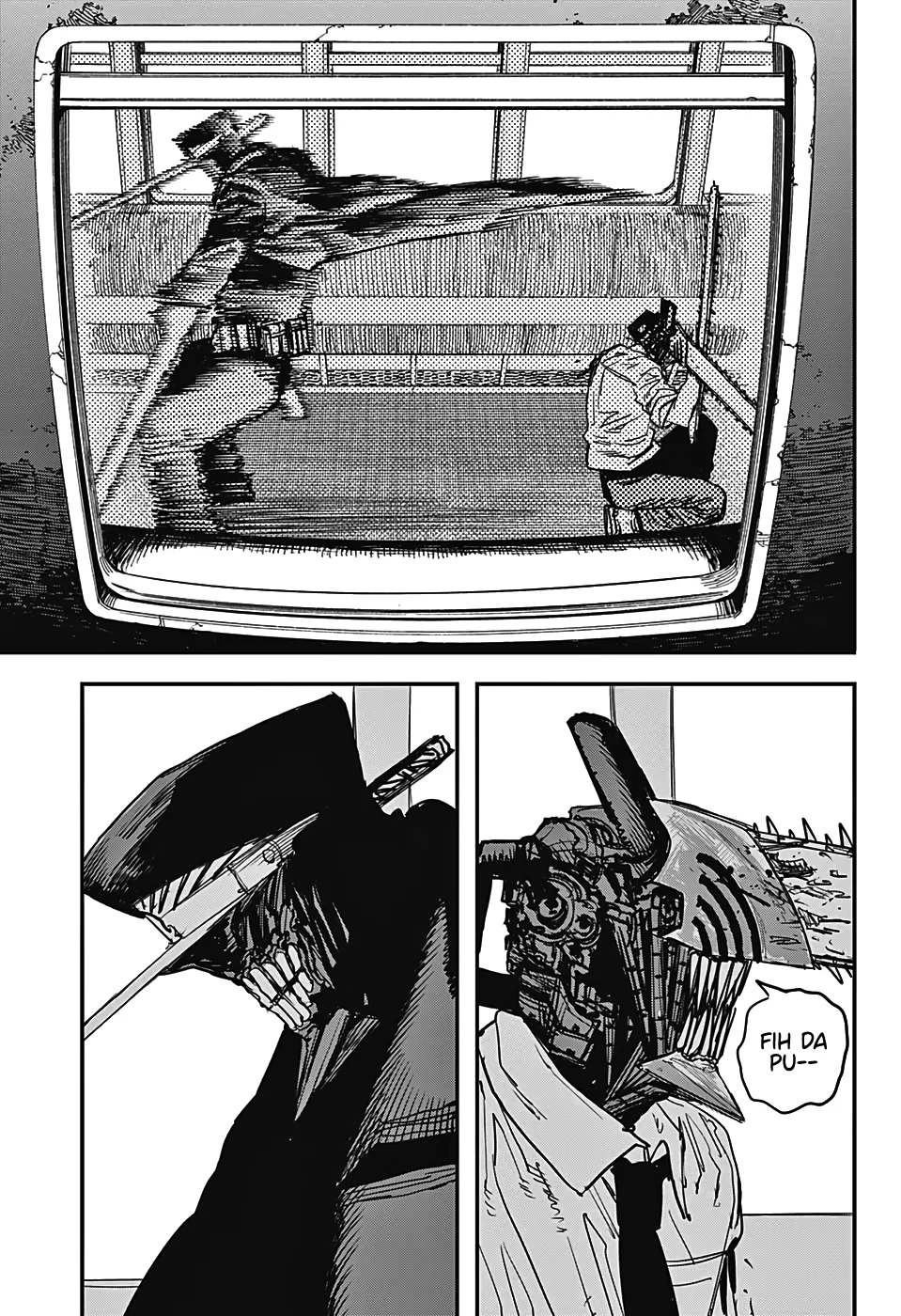 Chainsaw Man Capítulo 37 Página 10