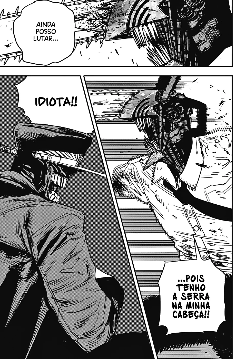 Chainsaw Man Capítulo 37 Página 12