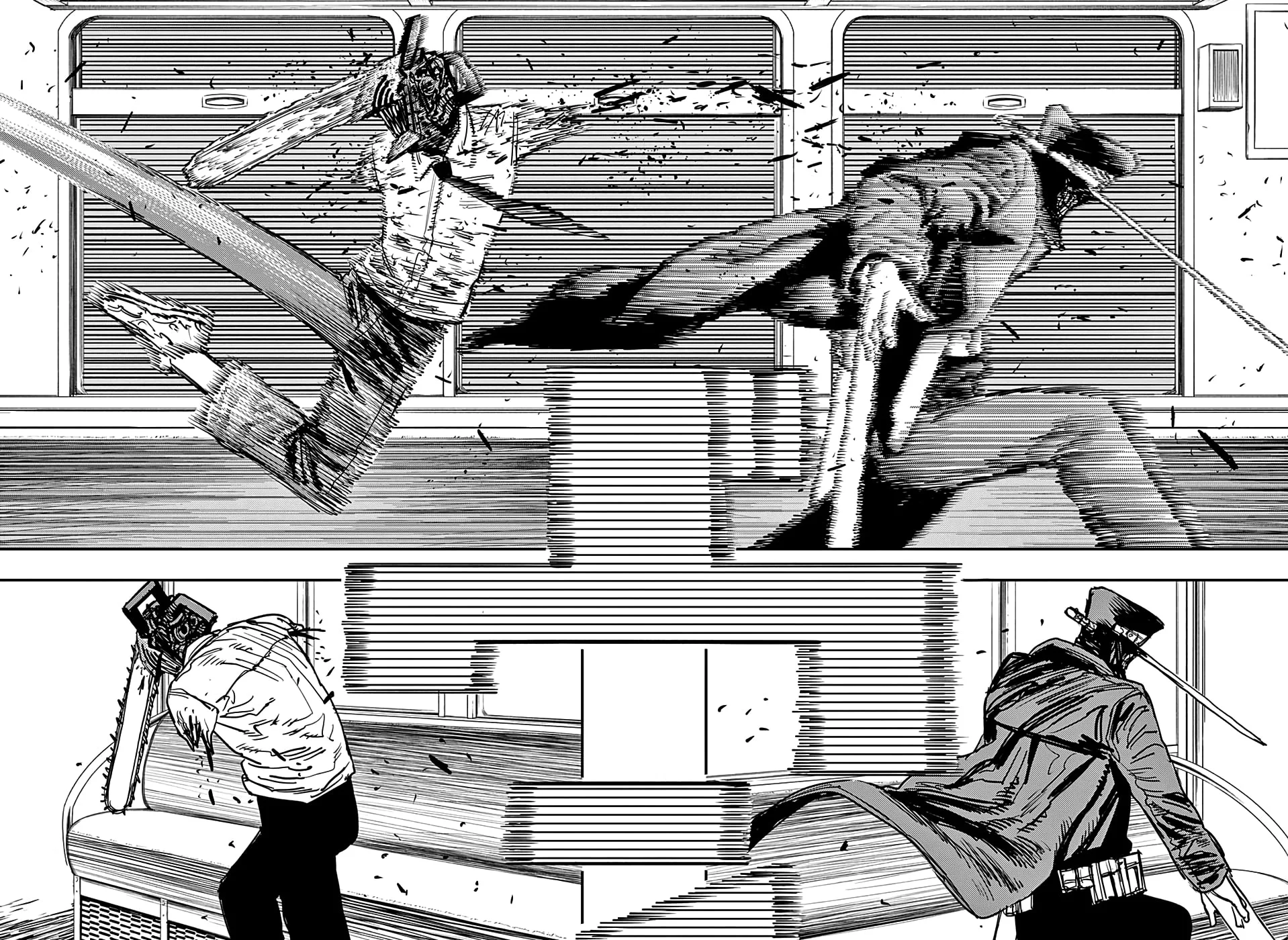 Chainsaw Man Capítulo 37 Página 13