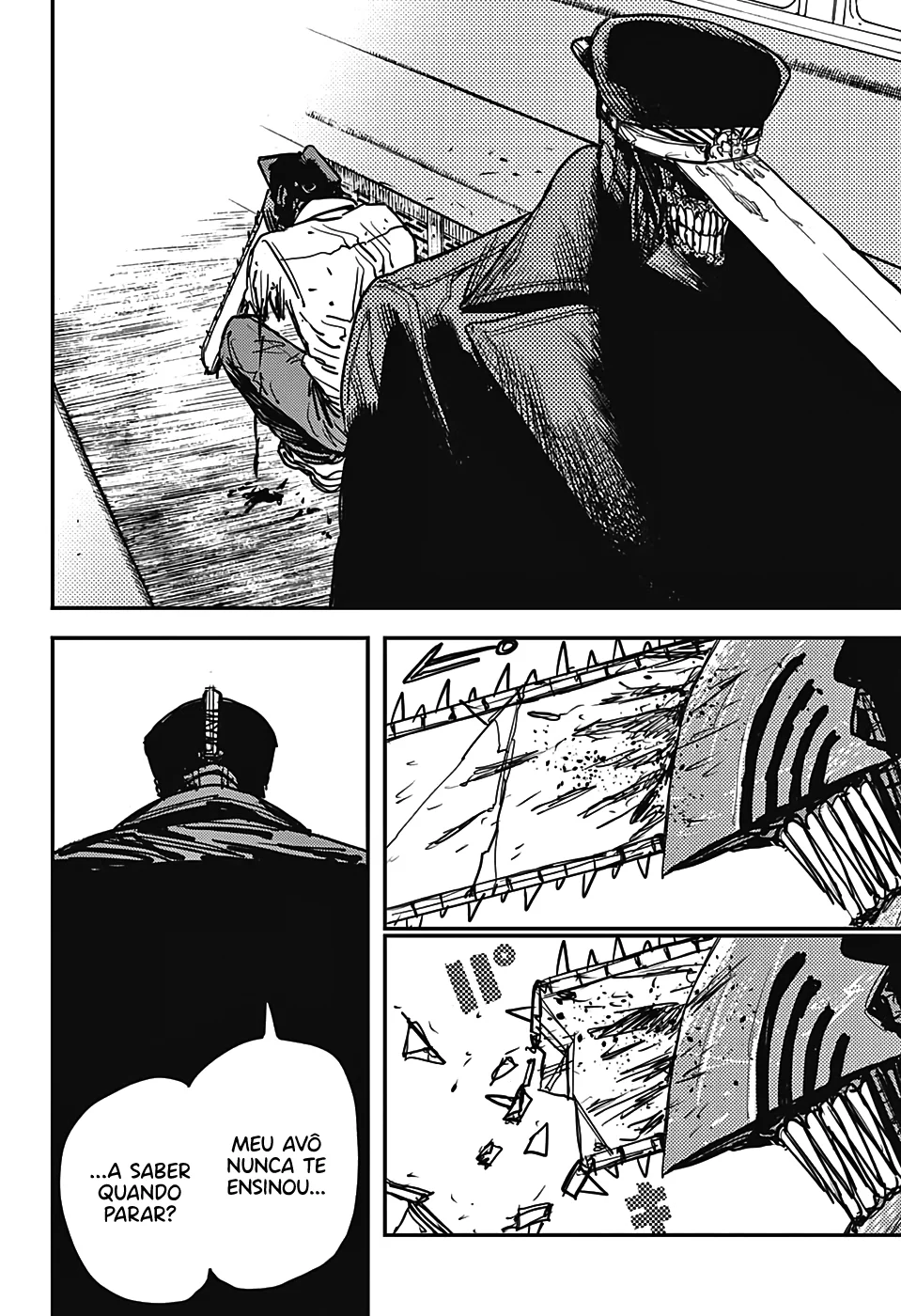 Chainsaw Man Capítulo 37 Página 14
