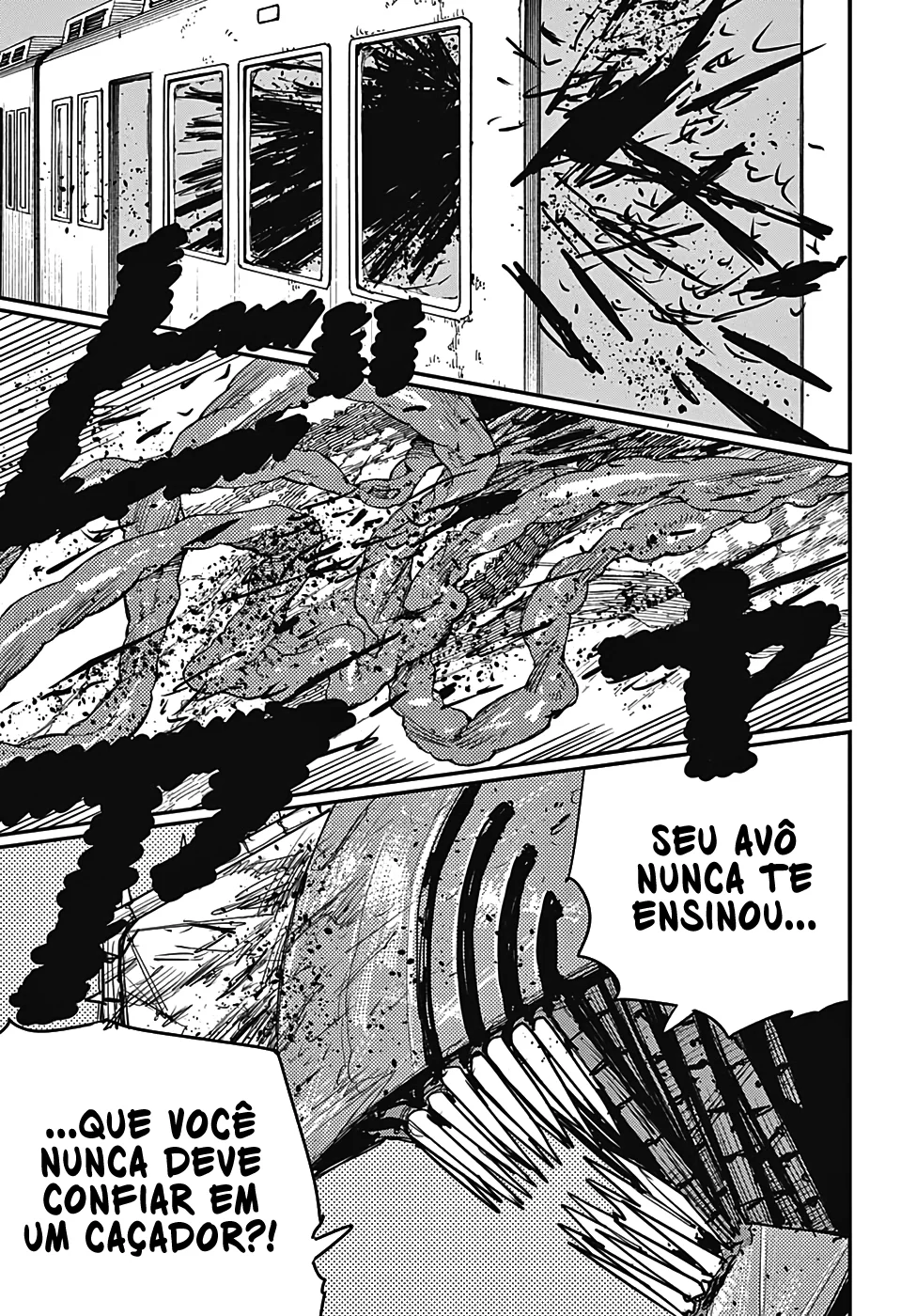 Chainsaw Man Capítulo 37 Página 17