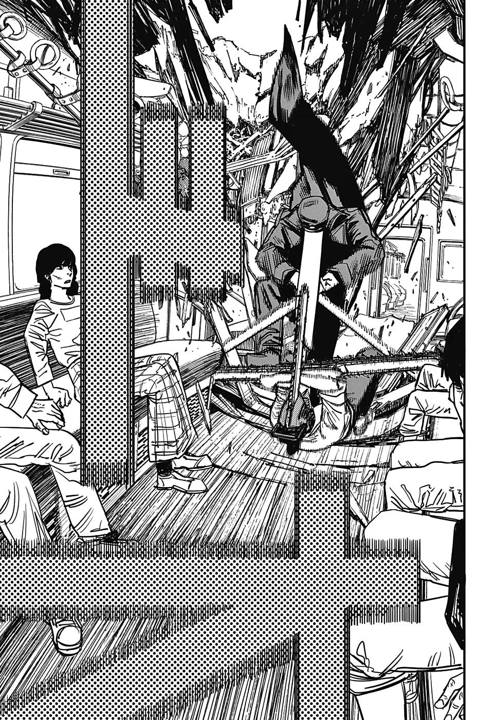 Chainsaw Man Capítulo 37 Página 4