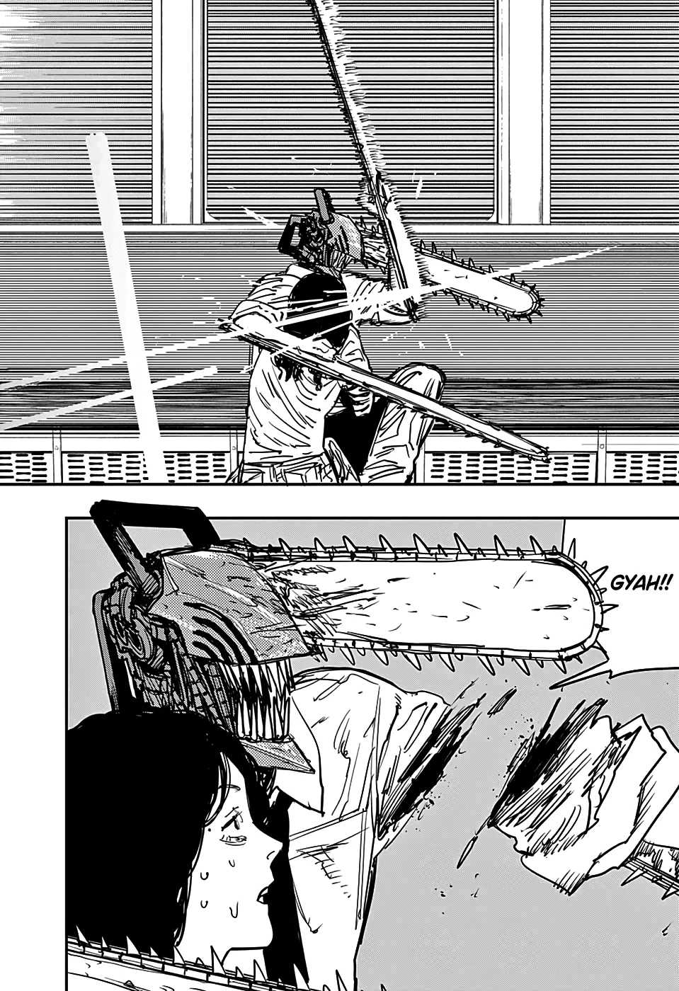 Chainsaw Man Capítulo 37 Página 7