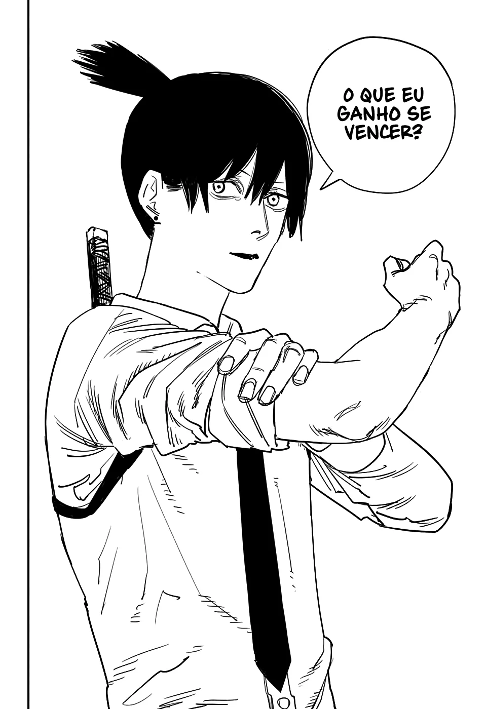 Chainsaw Man Capítulo 38 Página 11