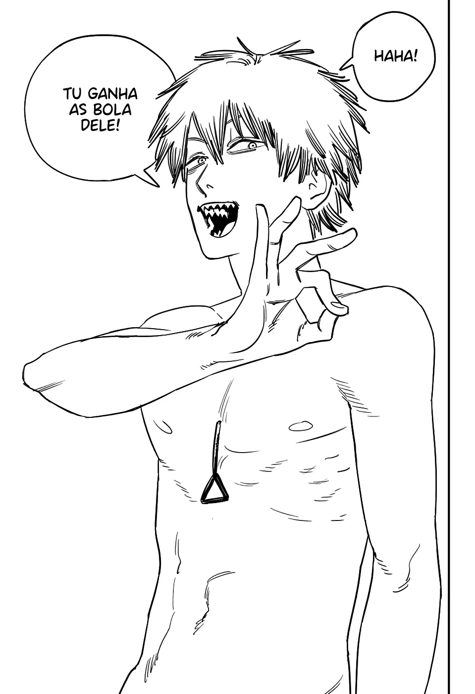 Chainsaw Man Capítulo 38 Página 12