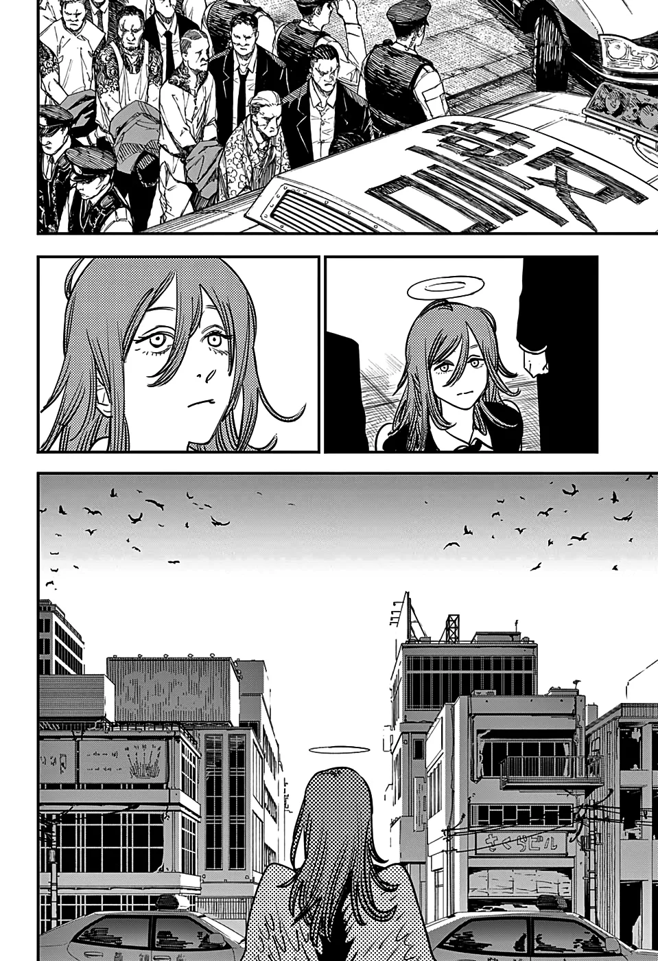 Chainsaw Man Capítulo 38 Página 13