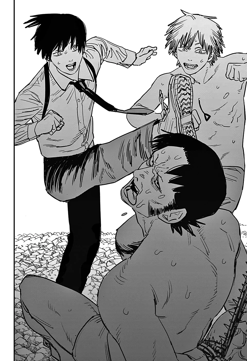Chainsaw Man Capítulo 38 Página 15