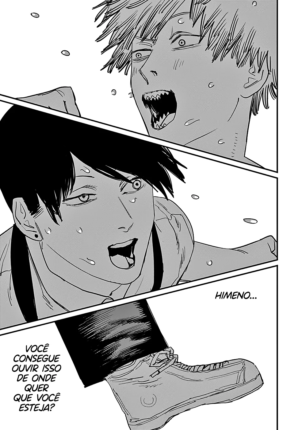 Chainsaw Man Capítulo 38 Página 16