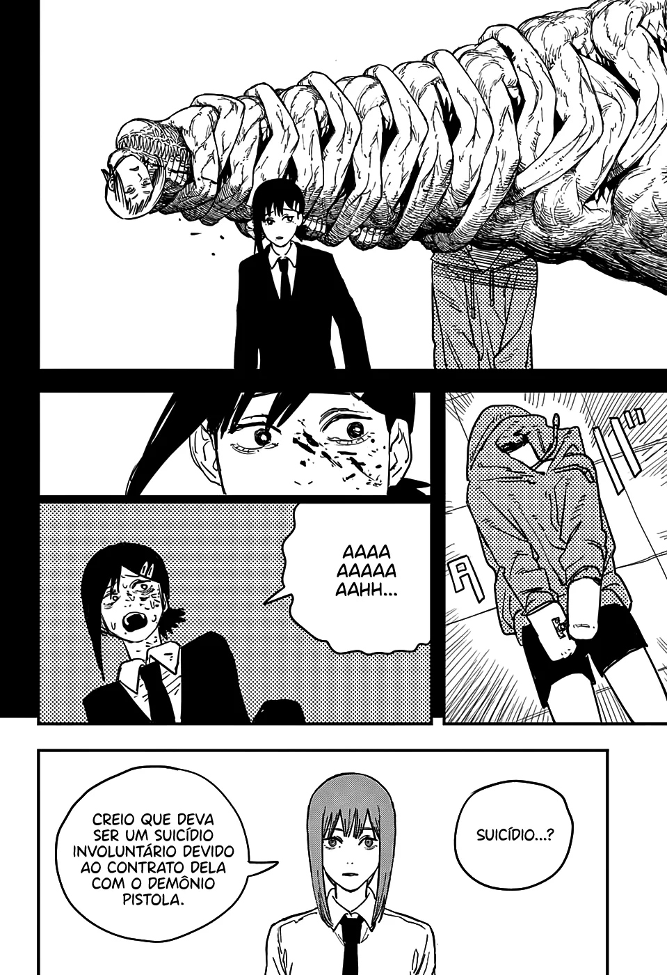 Chainsaw Man Capítulo 38 Página 19