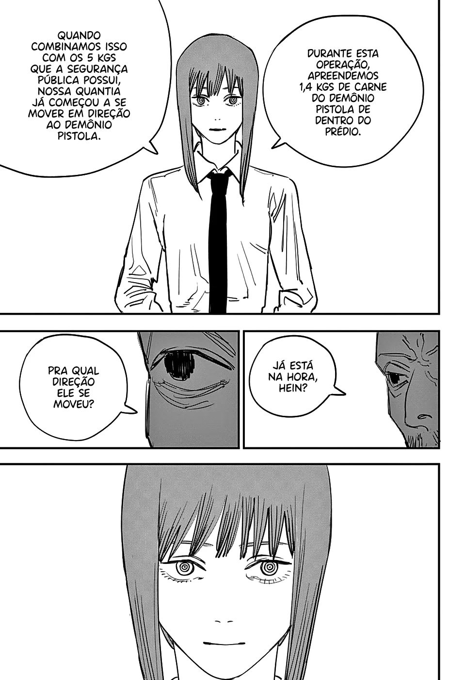 Chainsaw Man Capítulo 38 Página 20