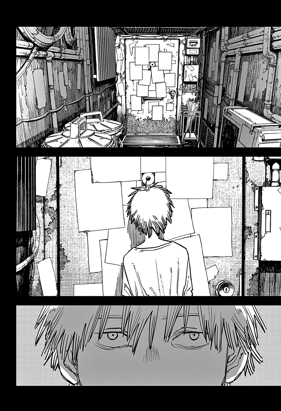 Chainsaw Man Capítulo 38 Página 21