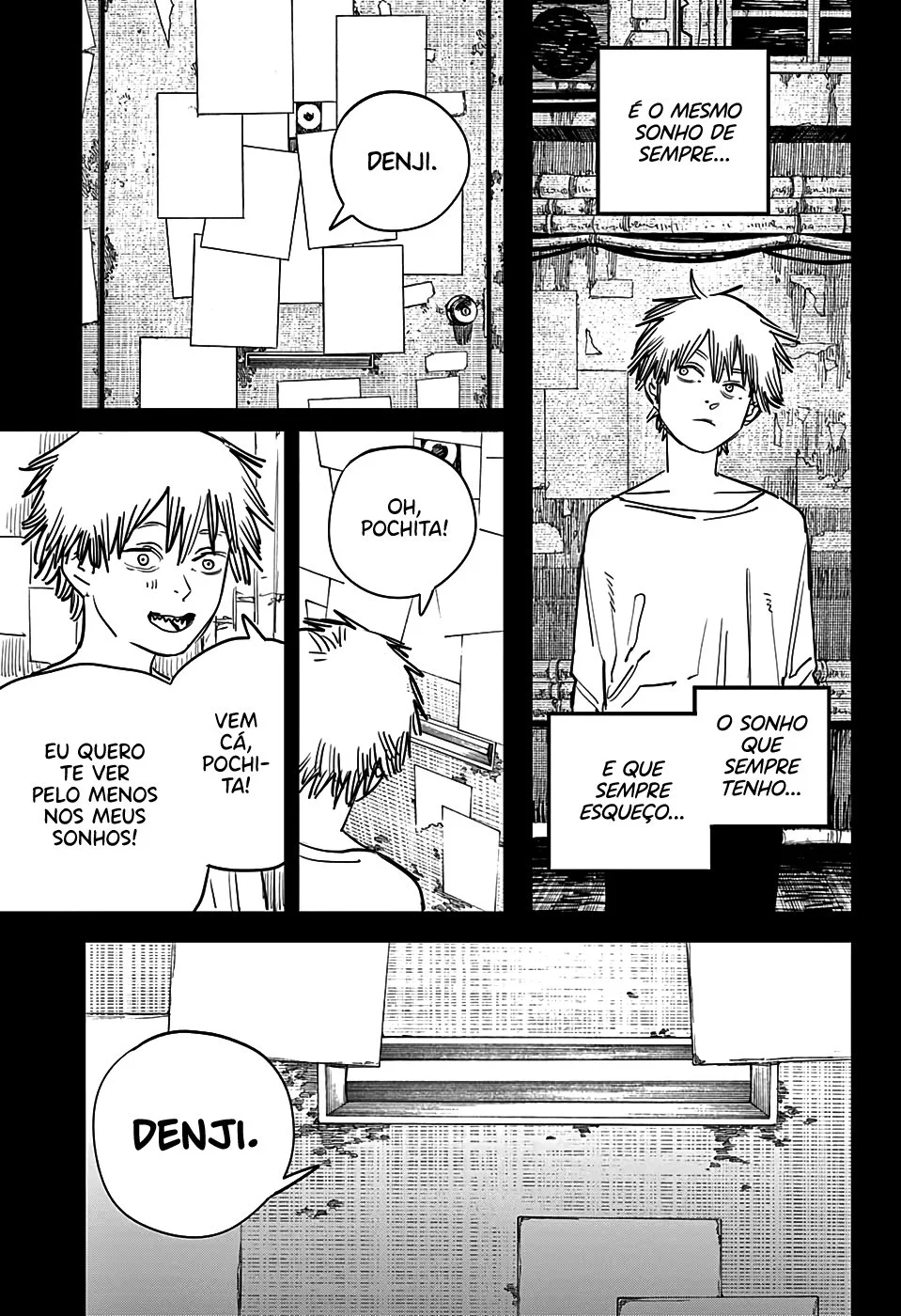 Chainsaw Man Capítulo 38 Página 22