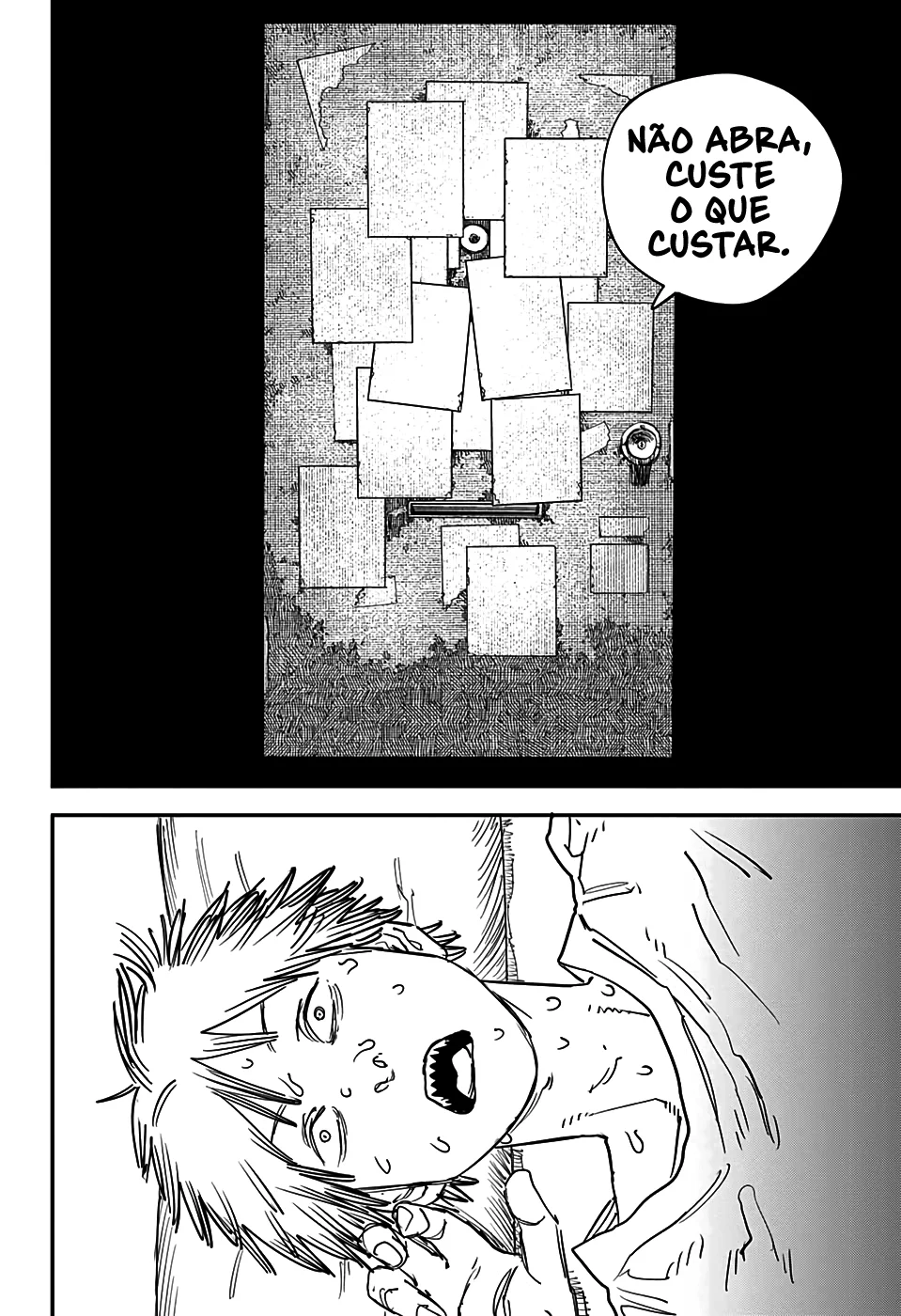 Chainsaw Man Capítulo 38 Página 23