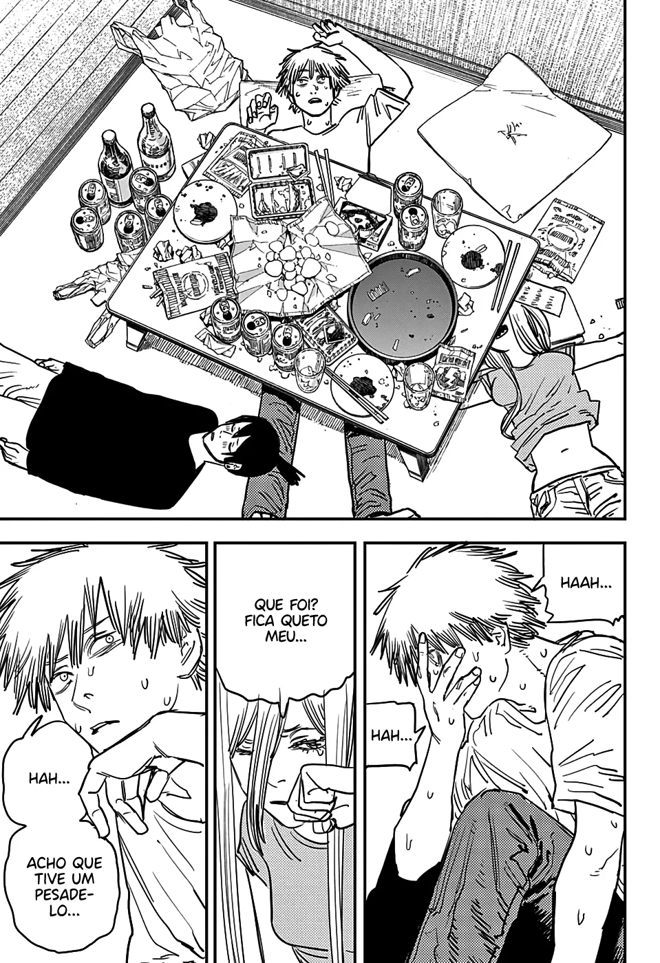 Chainsaw Man Capítulo 38 Página 24