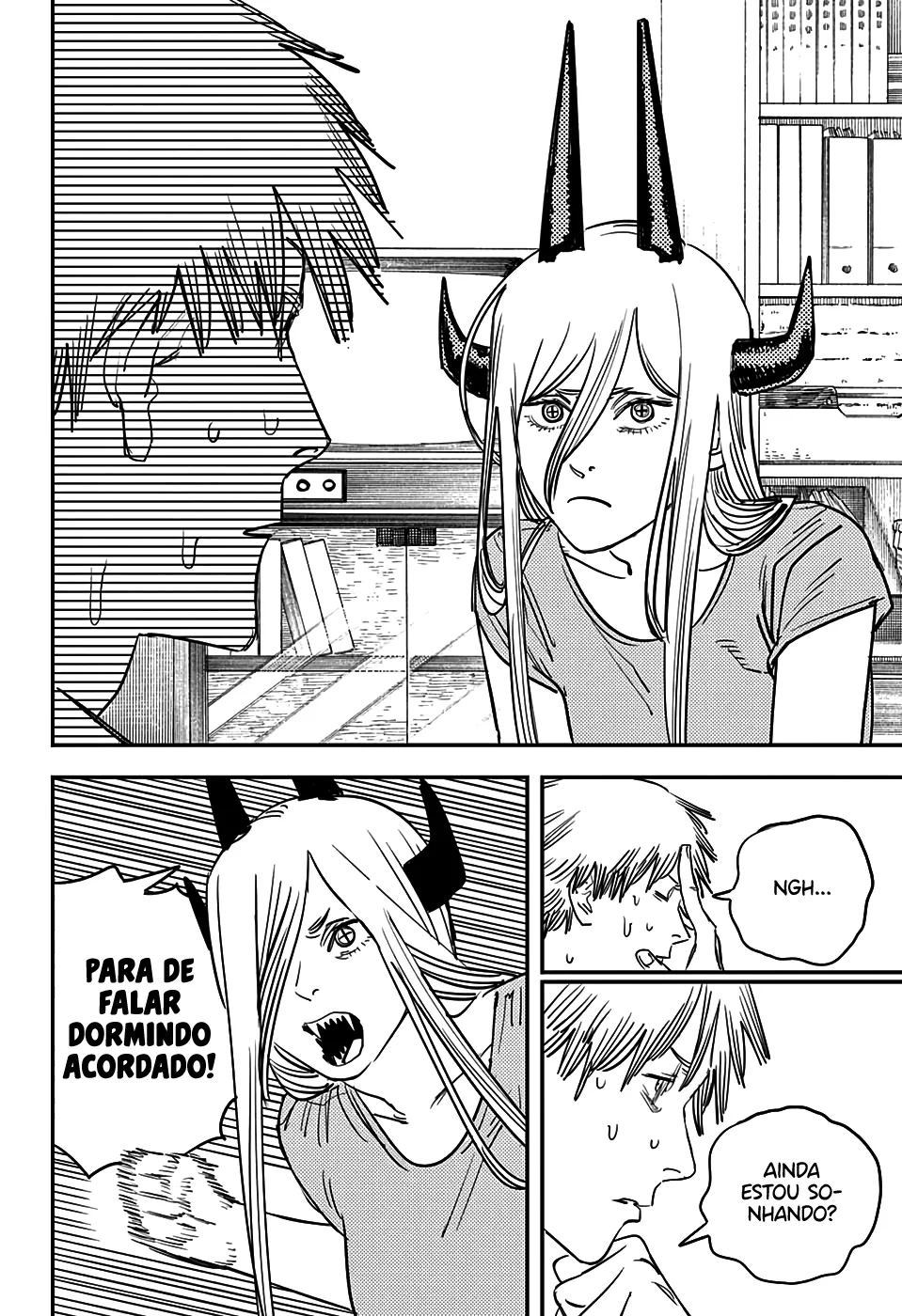 Chainsaw Man Capítulo 38 Página 25