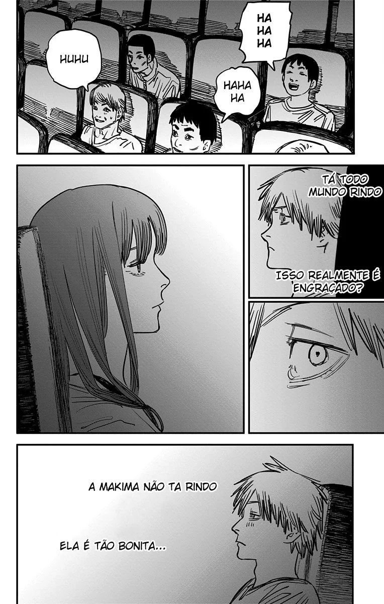 Chainsaw Man Capítulo 39 Página 10