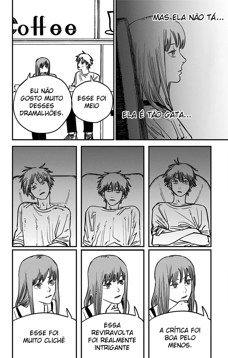 Chainsaw Man Capítulo 39 Página 12