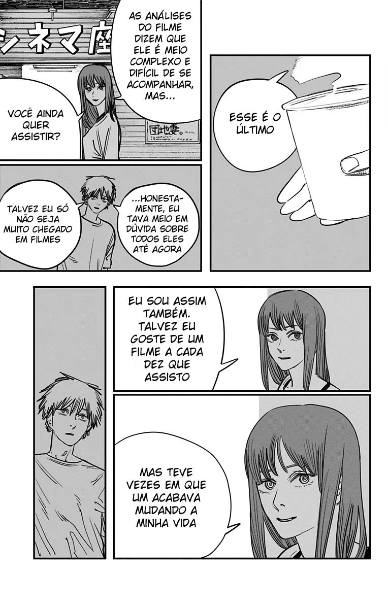 Chainsaw Man Capítulo 39 Página 13