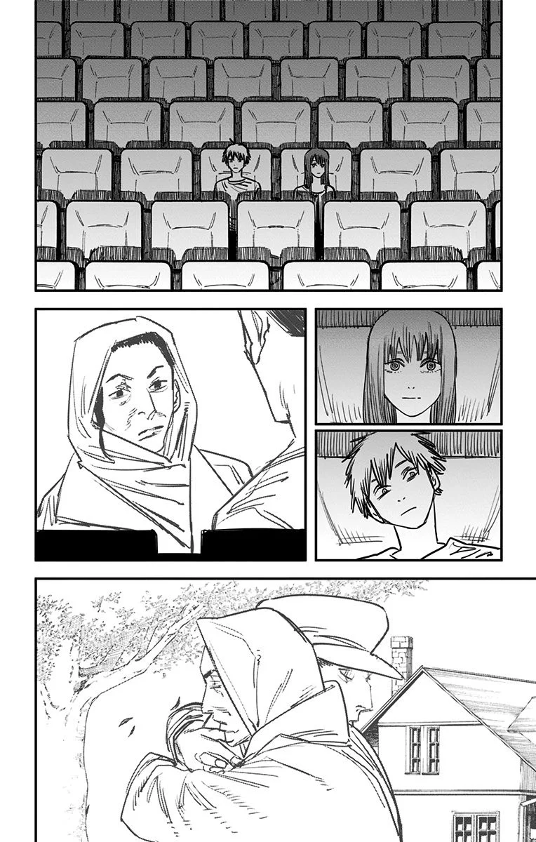 Chainsaw Man Capítulo 39 Página 14