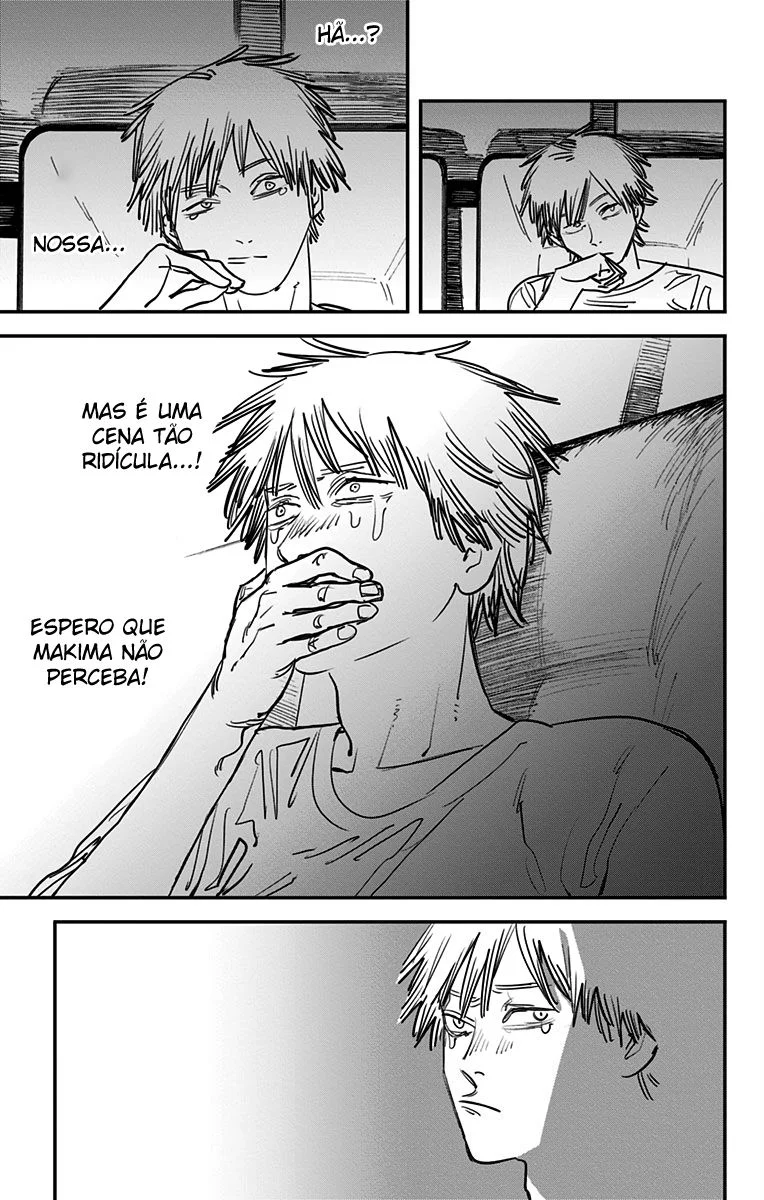 Chainsaw Man Capítulo 39 Página 15