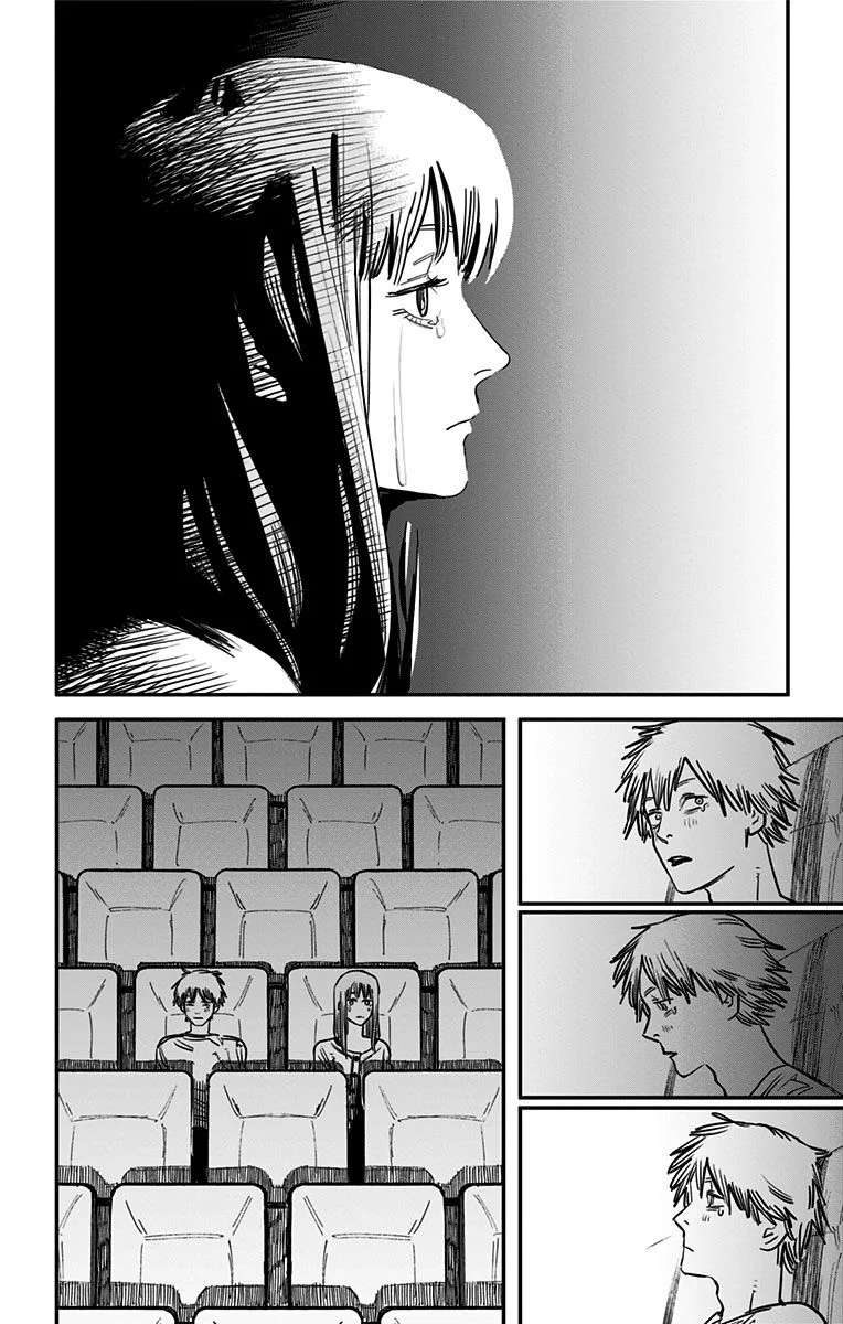 Chainsaw Man Capítulo 39 Página 16