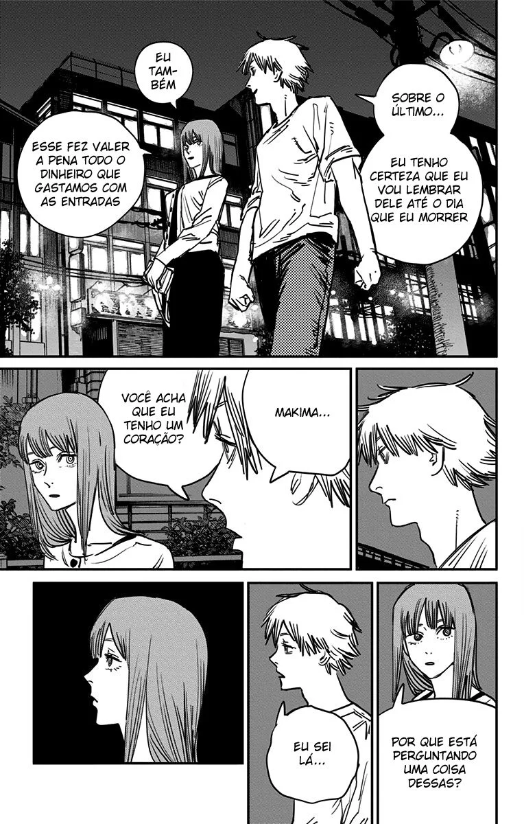 Chainsaw Man Capítulo 39 Página 17