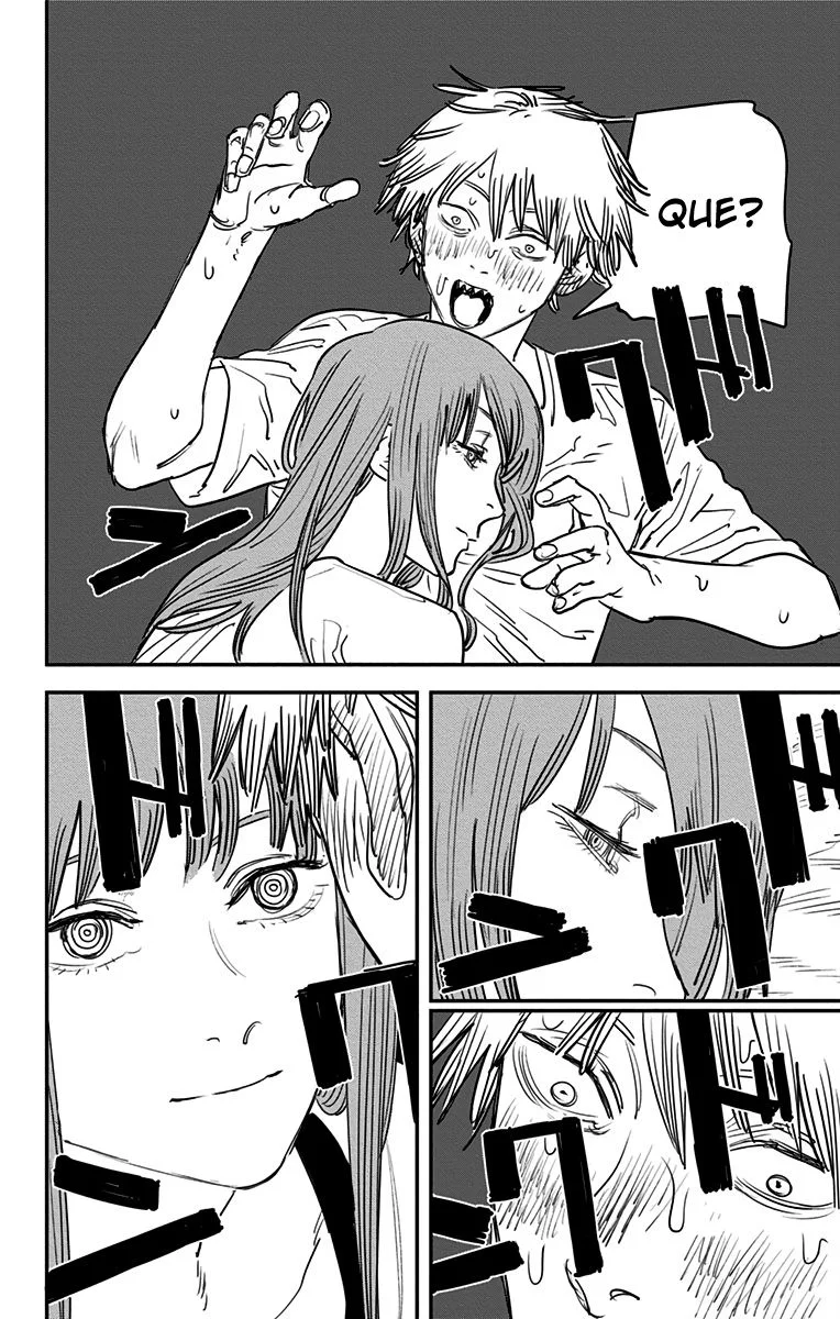 Chainsaw Man Capítulo 39 Página 18