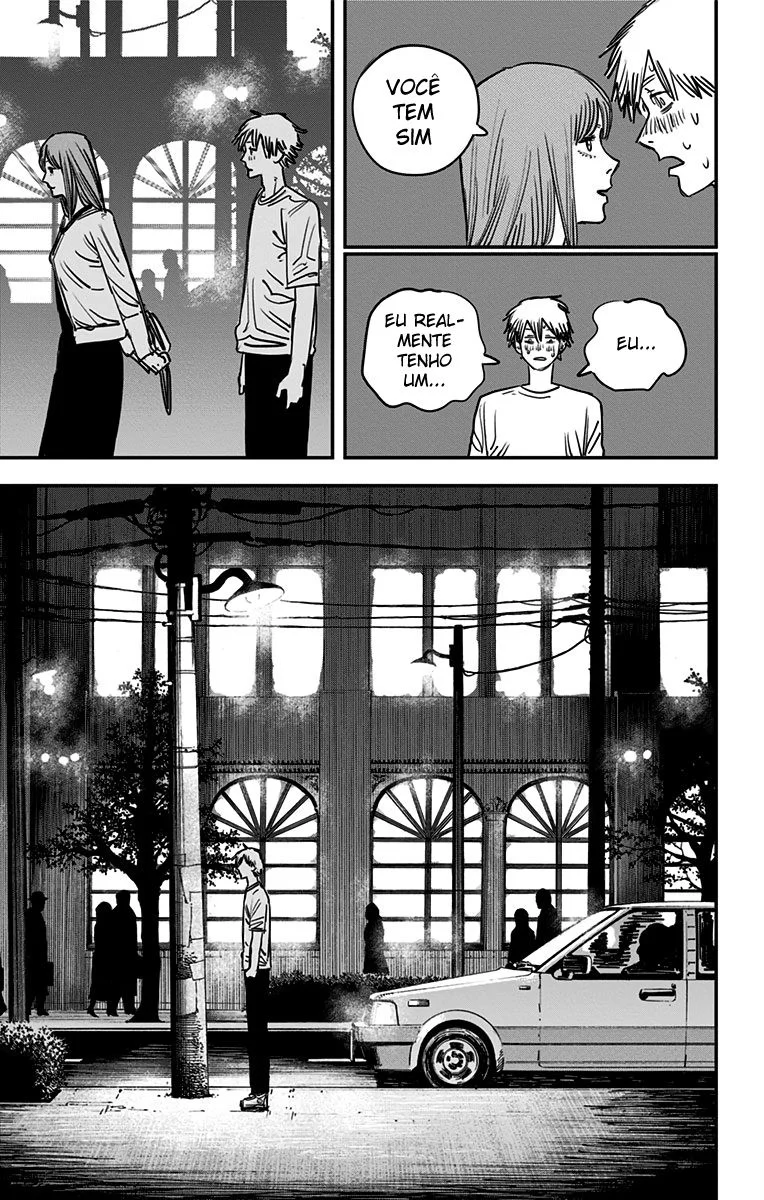 Chainsaw Man Capítulo 39 Página 19