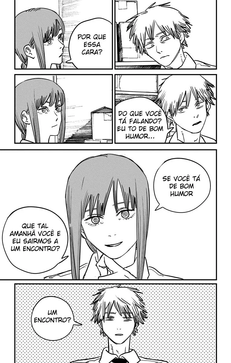 Chainsaw Man Capítulo 39 Página 5