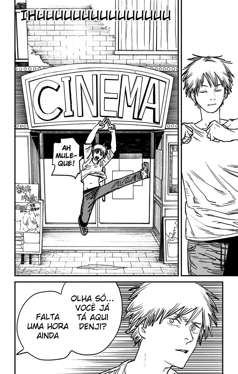 Chainsaw Man Capítulo 39 Página 6