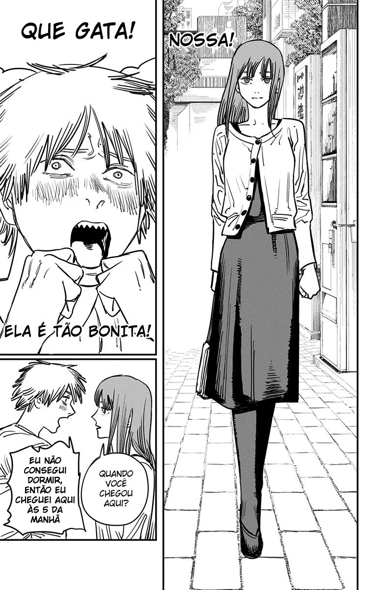 Chainsaw Man Capítulo 39 Página 7