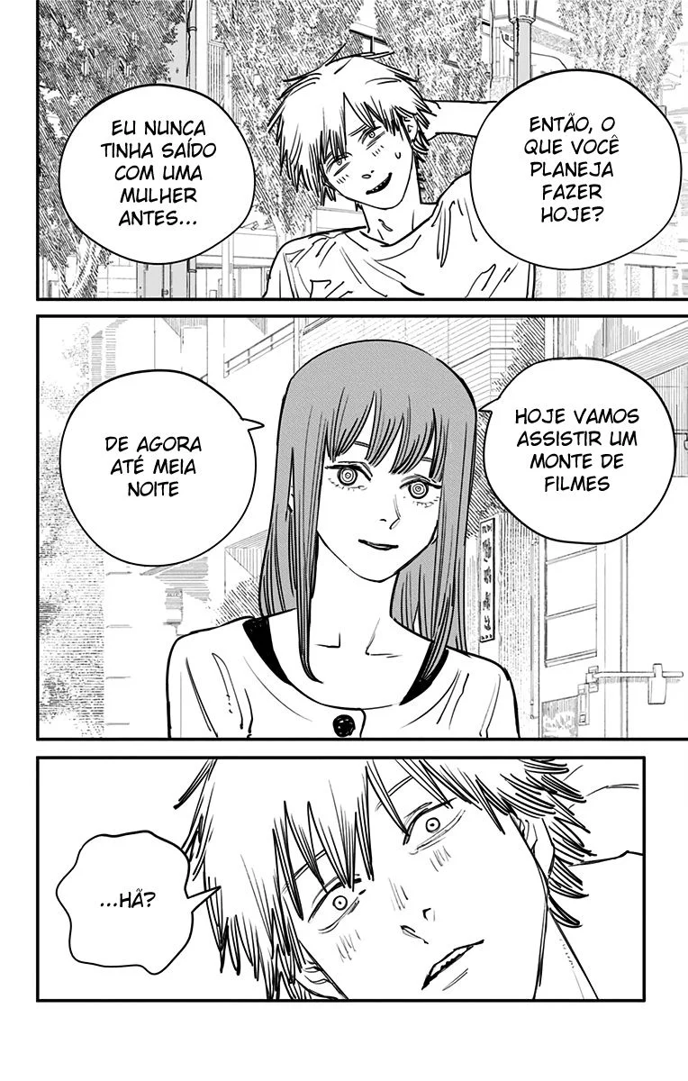 Chainsaw Man Capítulo 39 Página 8