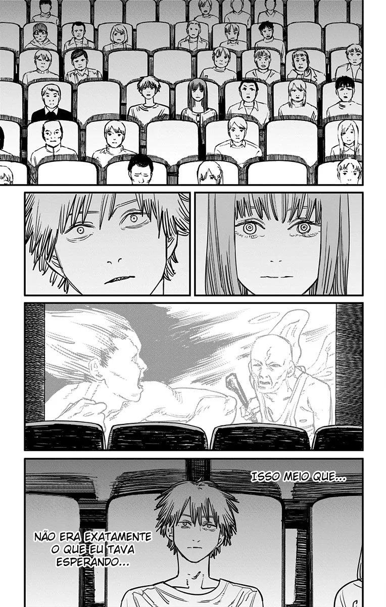 Chainsaw Man Capítulo 39 Página 9