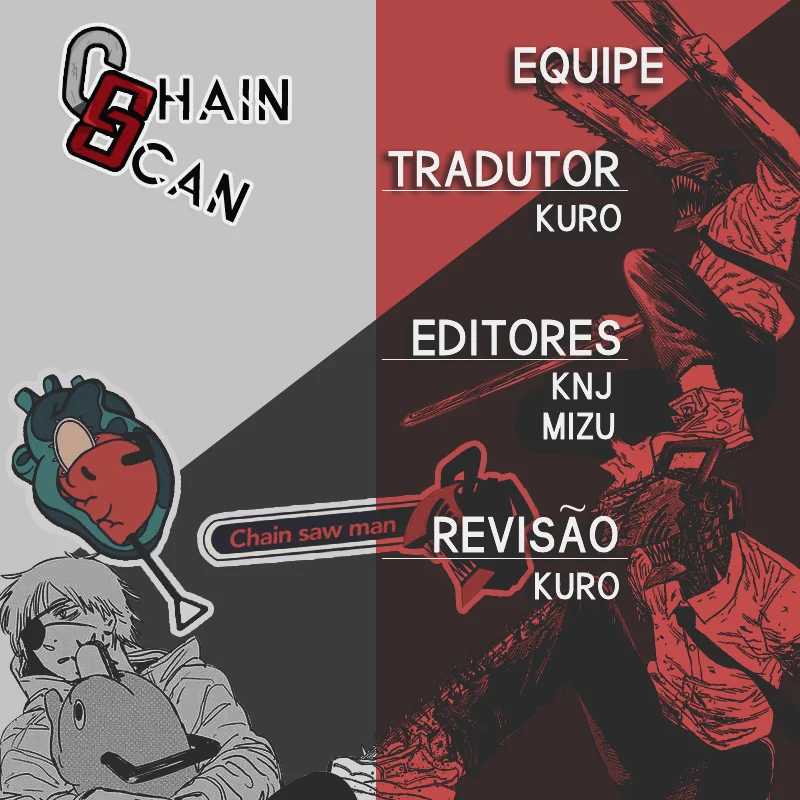 Chainsaw Man Capítulo 4 Página 1