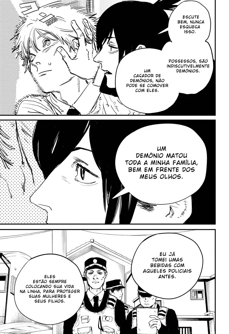 Chainsaw Man Capítulo 4 Página 10