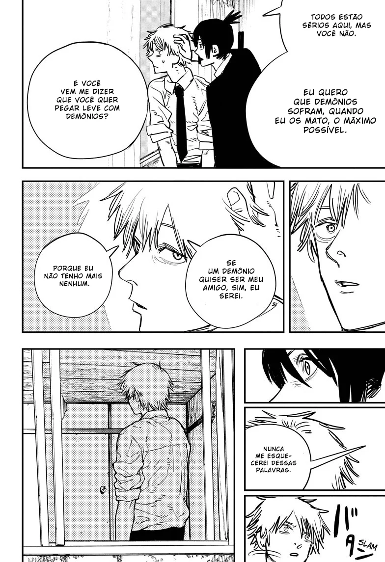 Chainsaw Man Capítulo 4 Página 11