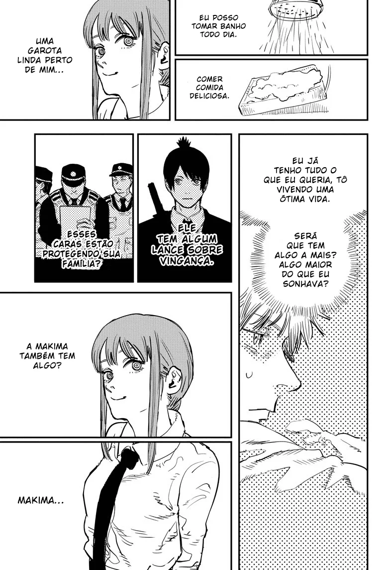 Chainsaw Man Capítulo 4 Página 14