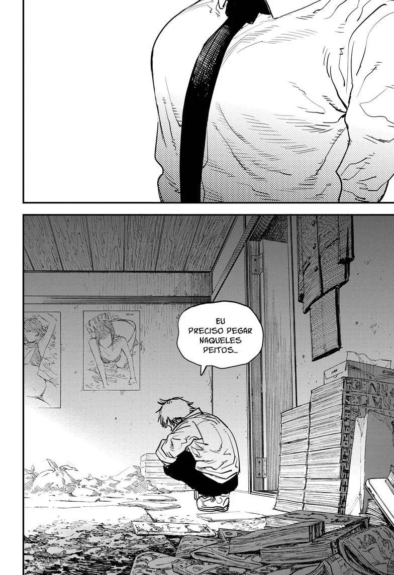 Chainsaw Man Capítulo 4 Página 15