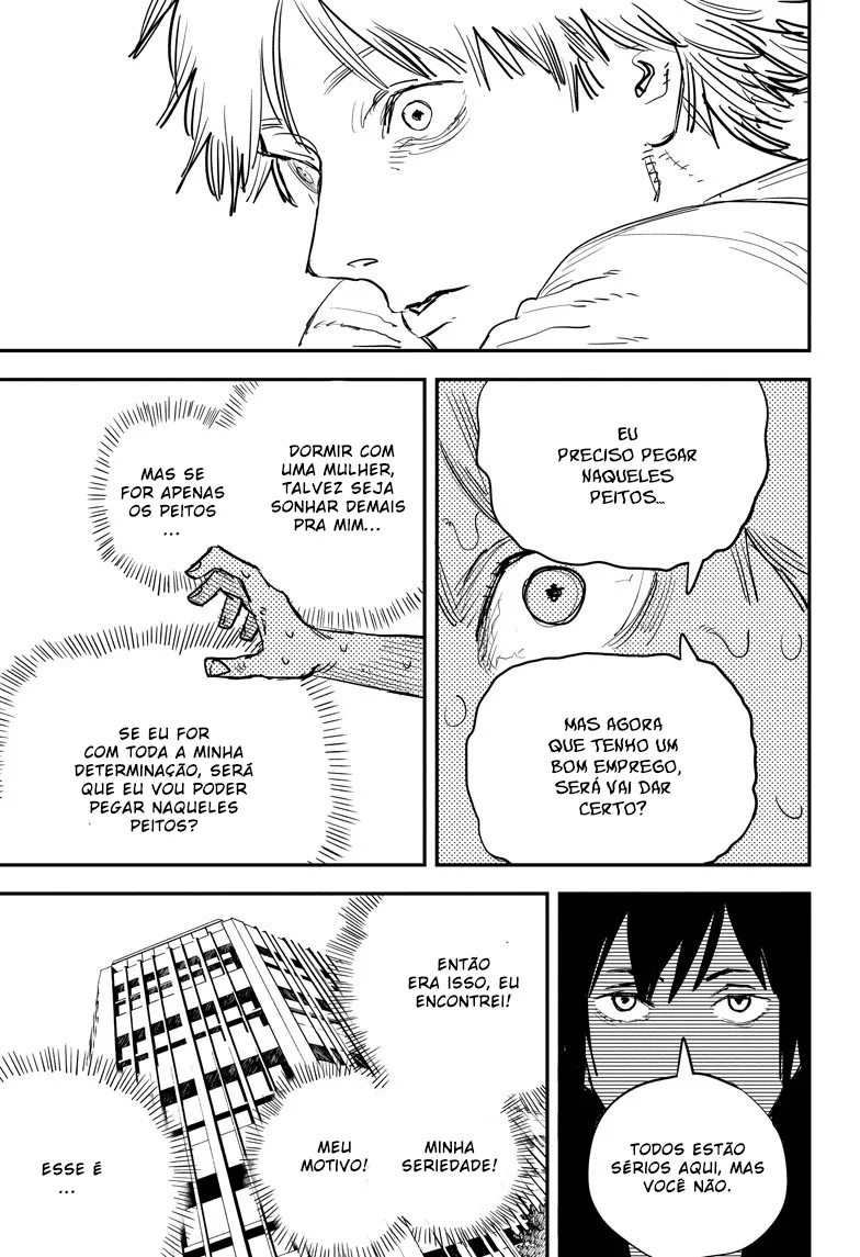 Chainsaw Man Capítulo 4 Página 16