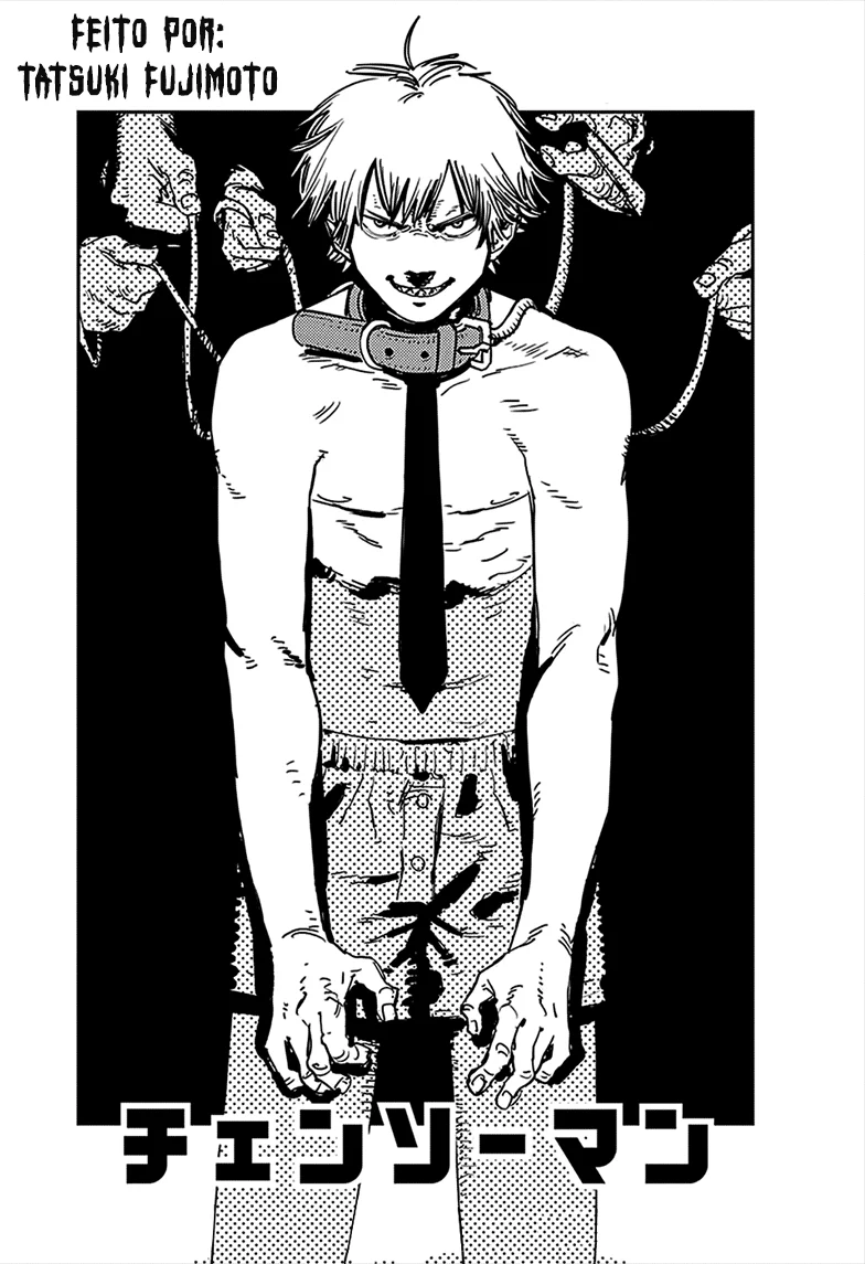 Chainsaw Man Capítulo 4 Página 2