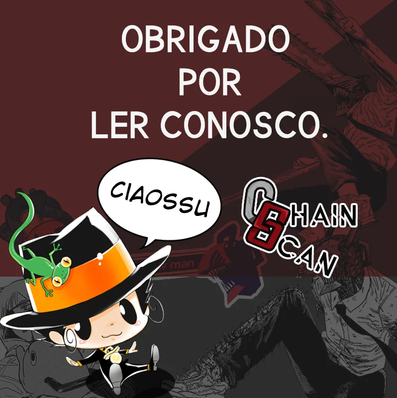 Chainsaw Man Capítulo 4 Página 21