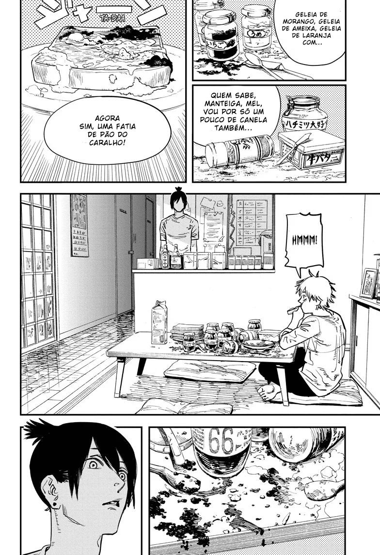 Chainsaw Man Capítulo 4 Página 3