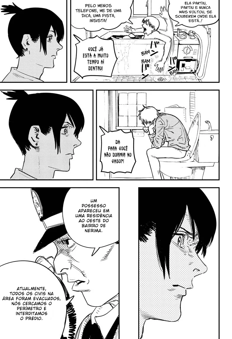 Chainsaw Man Capítulo 4 Página 4
