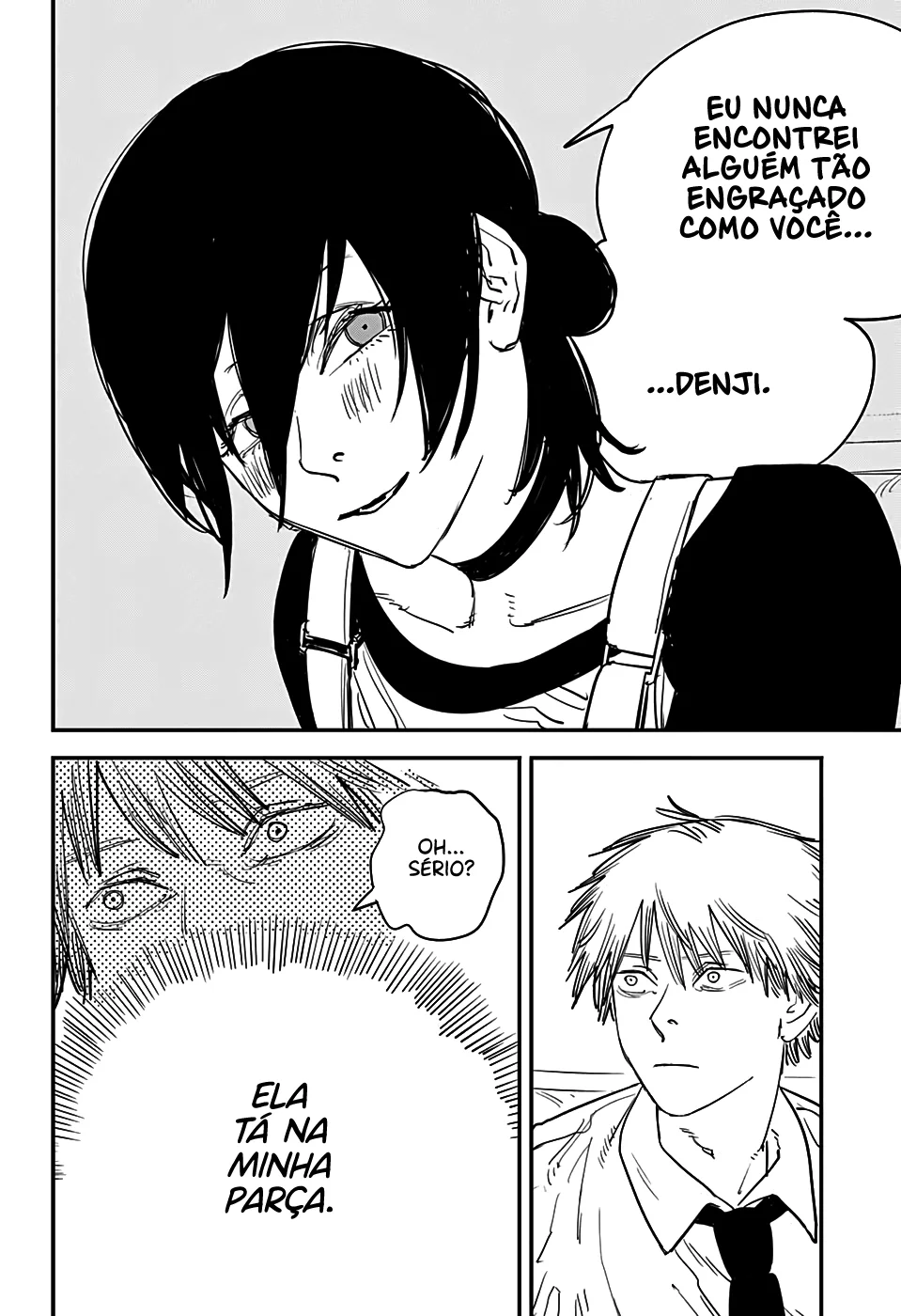 Chainsaw Man Capítulo 40 Página 19