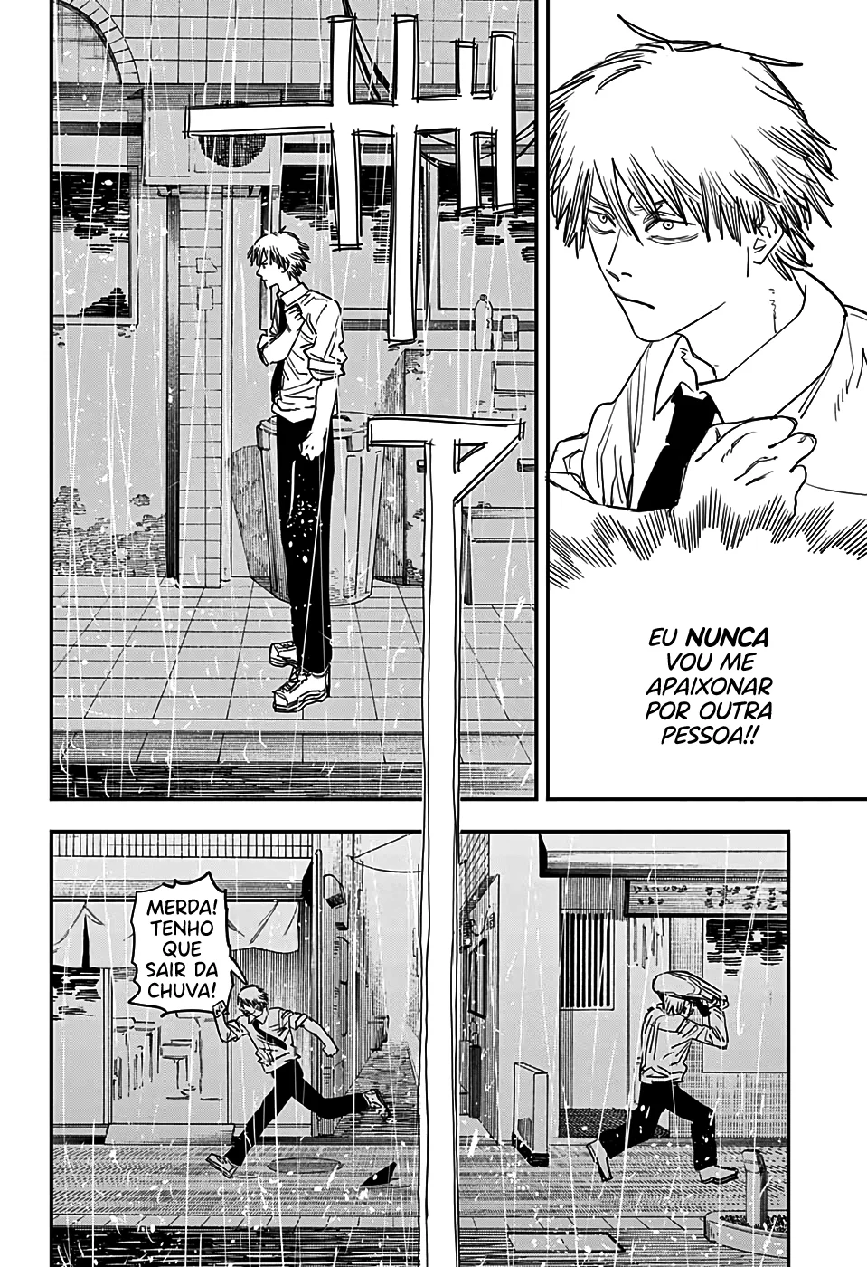 Chainsaw Man Capítulo 40 Página 5